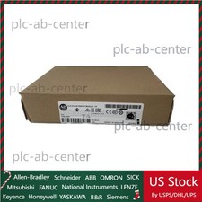 Allen Bradley 1756-EN2T ControlLogix EtherNet/IP Module AB 1756EN2T US Free Tax