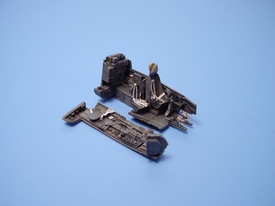 Aires 4052 - 1:48 Junkers Ju-88A-4 Cockpit Super Detailset. - Neu