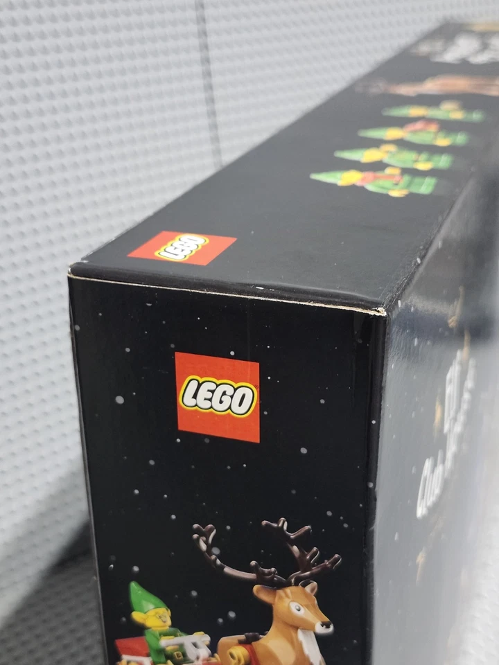 LEGO Creator Set #10275 "Elf Club House" 1197 pcs. New In Box. Foto 3 de 4