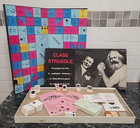 Vintage Avalon Hill Board Game Class Struggle 1978 Capitalism & Marxism Battle