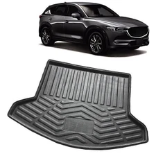For Mazda CX-5 2017-2020 Rear Trunk Tray Cargo Boot Liner Mat Floor Protector