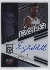2022-23 Donruss Elite Pen Pals EJ Liddell #PP-EJL Auto 0nr3