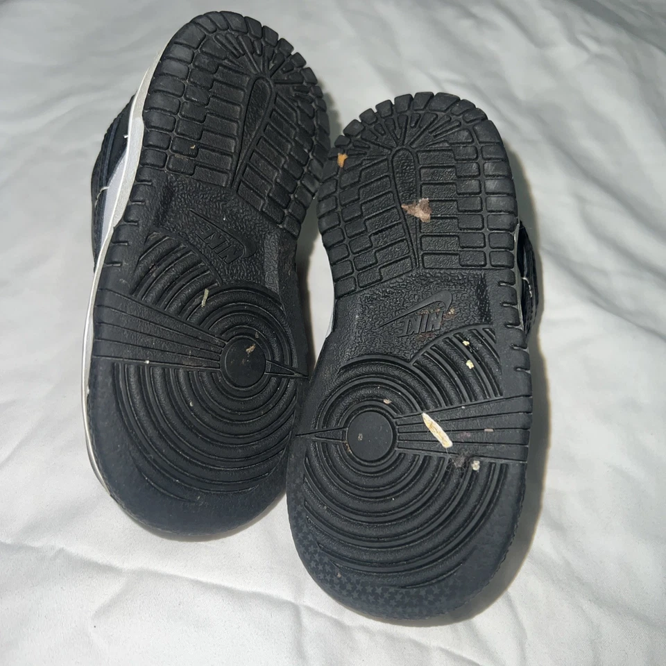 Nike Dunk Low Panda CW1589-100 TD Usado Sin Caja Foto 4 de 4