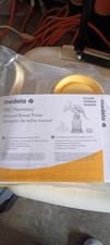 Medela Harmony Manual Breast Pump Plus Breast Milk Storage