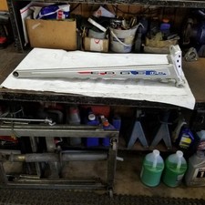 2002-2004 Polaris Pro X X2 XR grey right trai...