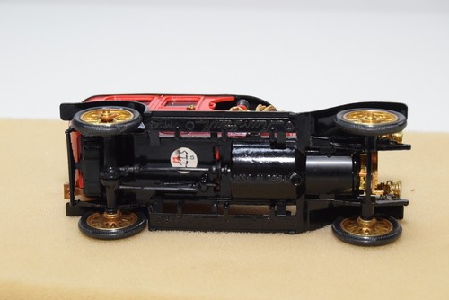 B80 1:43 USSR CCCP NOVOEXPORT RUSSIAN CAR RUSSOBALT C24/30 S24/30 RED NMINT - Picture 8 of 8