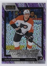 2023 O-Pee-Chee Platinum Marquee Rookies Violet Pixels 227/299 Adam Ginning z6b