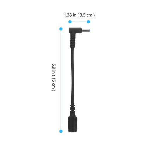 10 Pcs Netzteilkabel Reisen Konverter Steckeradapter Weiblich Auf Männlich - Bild 6 von 12