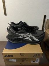 ASICS Superblast 2 Black Size 8.5 Men’s WORN