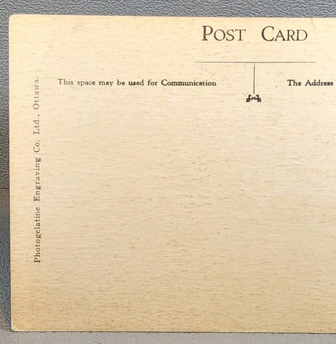 1926 Postcard ~ University Bridge ~ Saskatoon, Saskatchewan, Canada. #-7426 - Picture 12 of 16