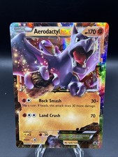 Aerodactyl EX XY97 XY Holo on eBay