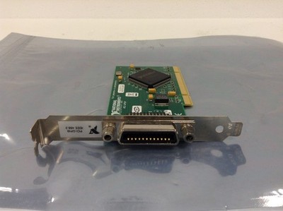 National Instruments PCI-GPIB IEEE 488.2 Interface Card 188513C-01 FREE SHIPPING