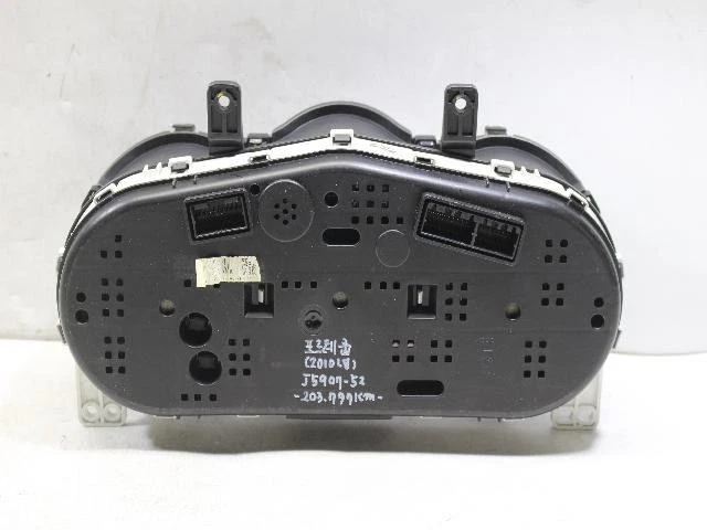 2010 KIA Cerato Forte Koup painéis de instrumentos de luxo 940231M020 - Imagem 4 de 4