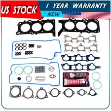 Head Gasket Set For 2001-2006 Suzuki Grand Vitara XL-7 2.7L DOHC H27A
