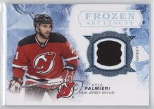 2017-18 Upper Deck Artifacts Frozen Artifacts Kyle Palmieri #FA-KP t4m