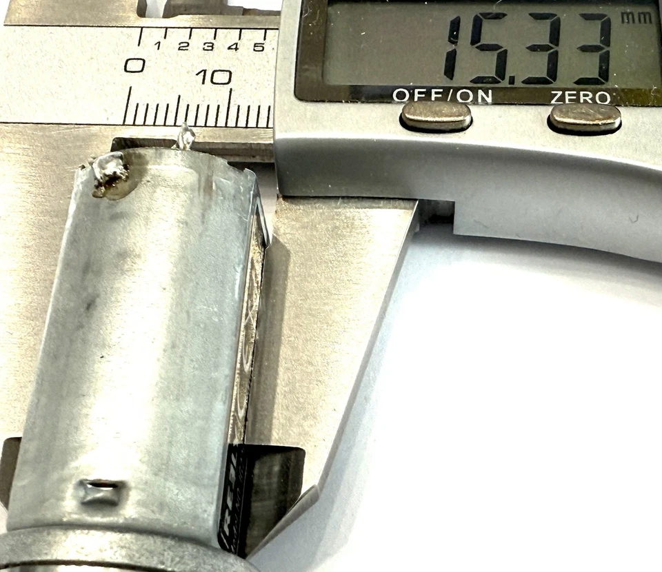 Modellbau Elektro Motor Getriebemotor IG22-01 / 12 V / Untersetzung 1:316 (2042) - Bild 2 von 4