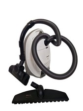 Miele Guard M1 PQ XL Cylinder Corded Vacuum Cleaner - White (Used/Missing Items)