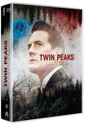 Pack 1-3: Twin Peaks [DVD] (1990)