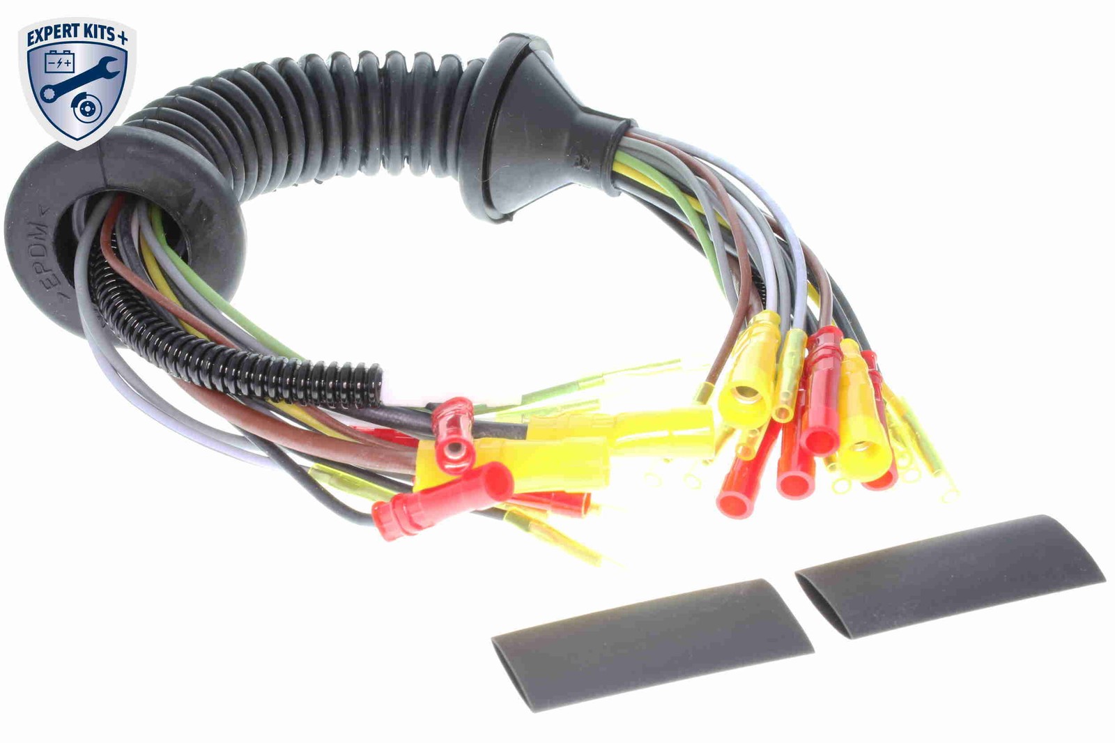 Vehicle Tailgate VEMO-OE V24-83-0001 Repair Kit, cable set for ABARTH,FIAT,FORD