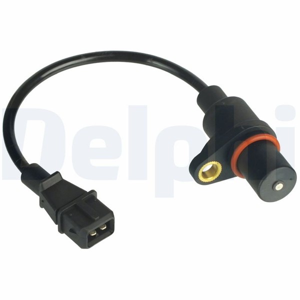 Kurbelwellensensor Impulsgeber Delphi SS10958 FüR KIA Hyundai RIO Cerato FC JB 2-image