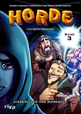 HORDE - Das Erste Zeitalter | Gronkh (u. a.) | Taschenbuch | HORDE Comics | 2024