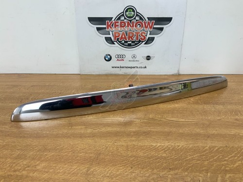 Manija cromada del portón trasero para BMW Mini R56 R57 R58 R59 7151140