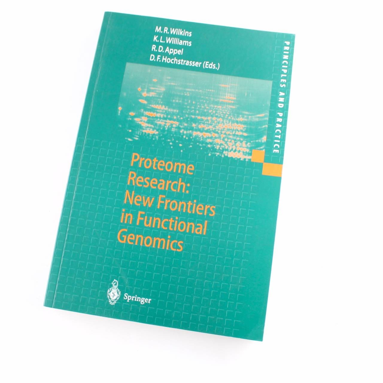 Proteome Research : New Frontiers In Functional Genomics: Principles and Practic