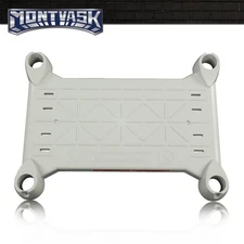 White Platform Fit For Above Ground BiltMor Swimming Pool Step Outdoor Plastic