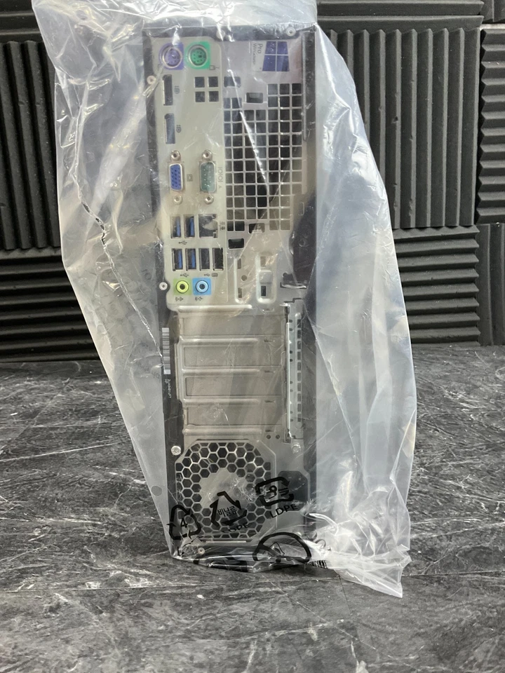 HP ProDesk 600 G2 SFF i5-6500 4GB 500GB DVDRW GbE W7P P5U69UT#ABA 💚❤️💚❤️ - Image 3 of 4