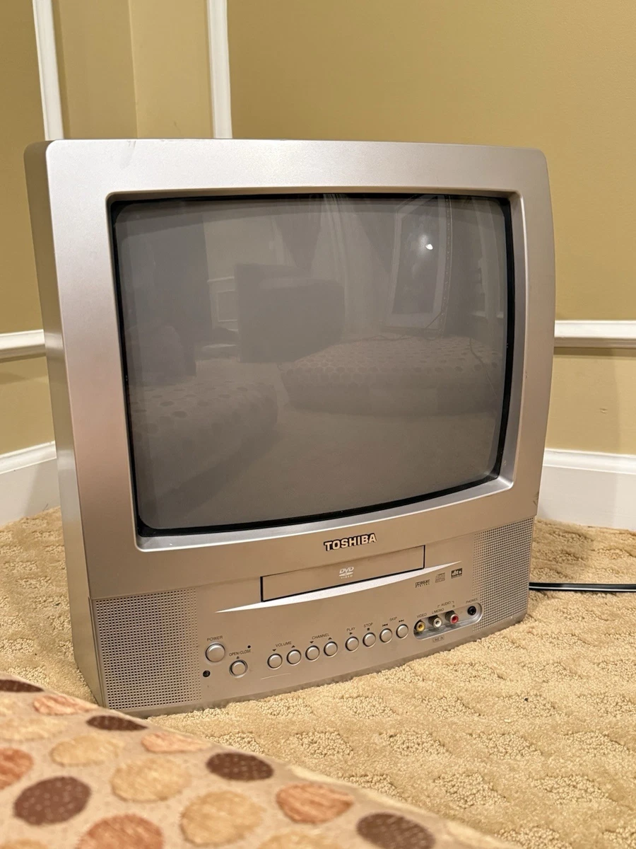 Toshiba CRT TVs for Sale | Shop New & Used Toshiba CRT TVs | eBay