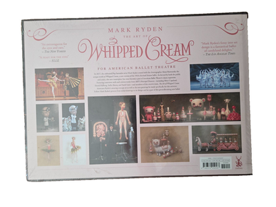 Art of Mark Ryden's Whipped Cream : For the American Ballet