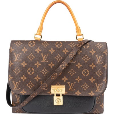 Louis Vuitton Monogram Canvas Marignan Handbag Tasche