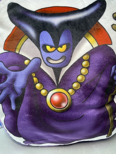 Dragon Quest Zoma cushion Plushie Japan Anime Import Brand New Uk Seller. - Picture 2 of 6