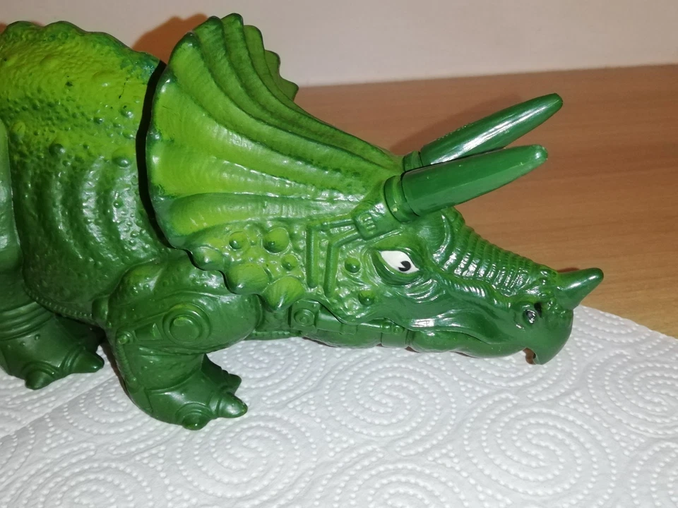 MATTEL MASTERS OF THE UNIVERSE -BIONATOPS - ORIGINALE - INTEGRO NO ARMI LOOSE - Immagine 3 di 4