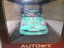AUTOART Porsche 911 996 GT3 1 Super Endurance 2005 ST1 FALKEN 1 18 80566 PORSCHE