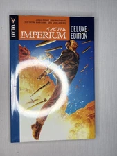 Valiant The Imperium Deluxe Edition Hardcover Sealed Raw