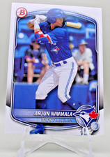 2025 Bowman Draft Arjun Nimmala #BD-35