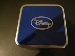 vintage disney minnie mouse watch with box