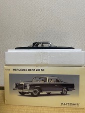 AUTOart 1/18 Mercedes-Benz 280 SE el