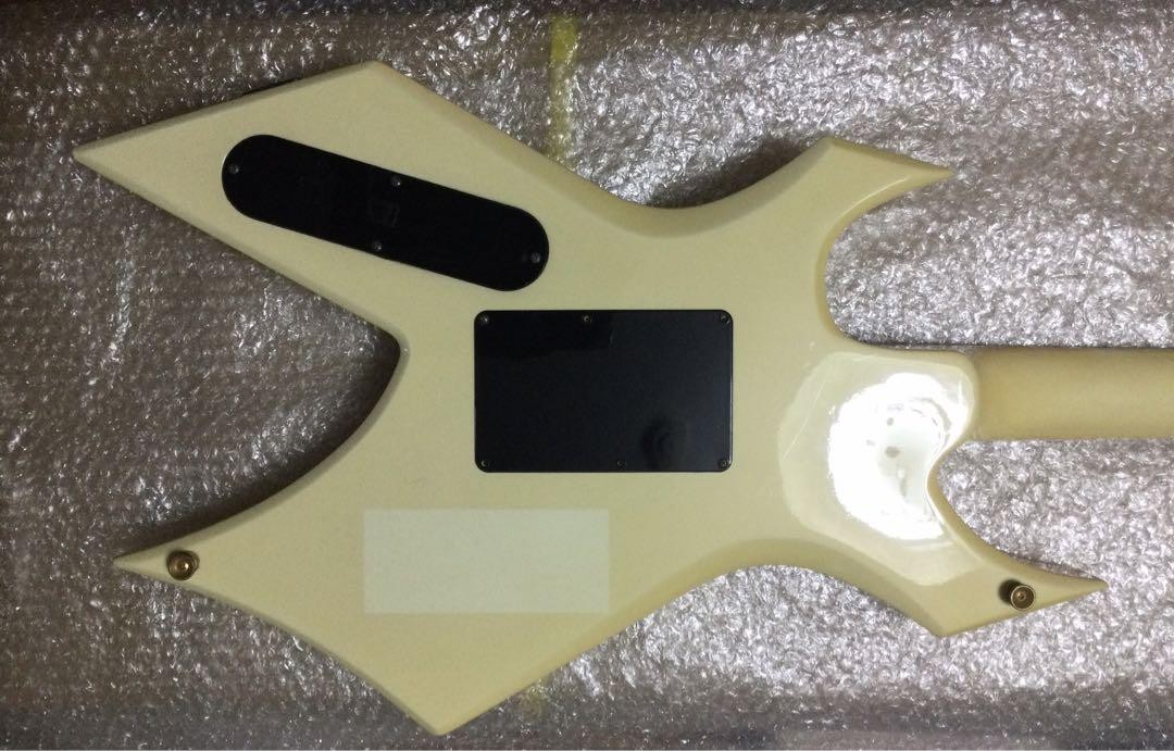 B.C Rich 日本製 white B.C Rich Made In Japan White | eBay