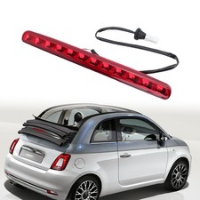 Für Fiat 500 Cabrio 09-18 Dritte Bremsleuchte Bremslicht Rücklicht 68140780AA
