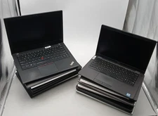 *LOT OF 12* Mixed Brand and Model 8th Gen CPU Laptops | See Description