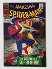 Amazing Spider-Man #42 - 1st App Mary Jane's Face - Marvel 1966