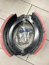 Part No 4711 Freightliner Cascadia Model 2019 To 2024 Color Black Break Drum