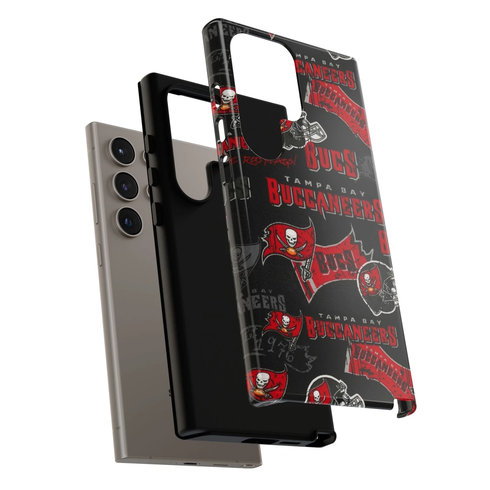 Tampa Bay Buccaneers Phone Case for iPhone