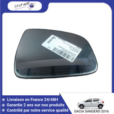 Glace de rétroviseur Dacia SANDERO