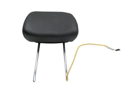 Kopfstütze für Fahrer Sitz re oder li vo Dakota schwarz Leder crashaktiv BMW