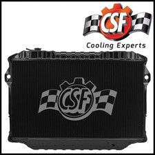 CSF Heavy Duty All-Metal 3-Row Radiator fits 1993-97 Toyota Land Cruiser / LX450