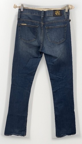 Rock & Republic Kasandra Women’s Size 4 M Bootcut Low Rise Stretch Jeans 30 X 32 - Picture 5 of 14