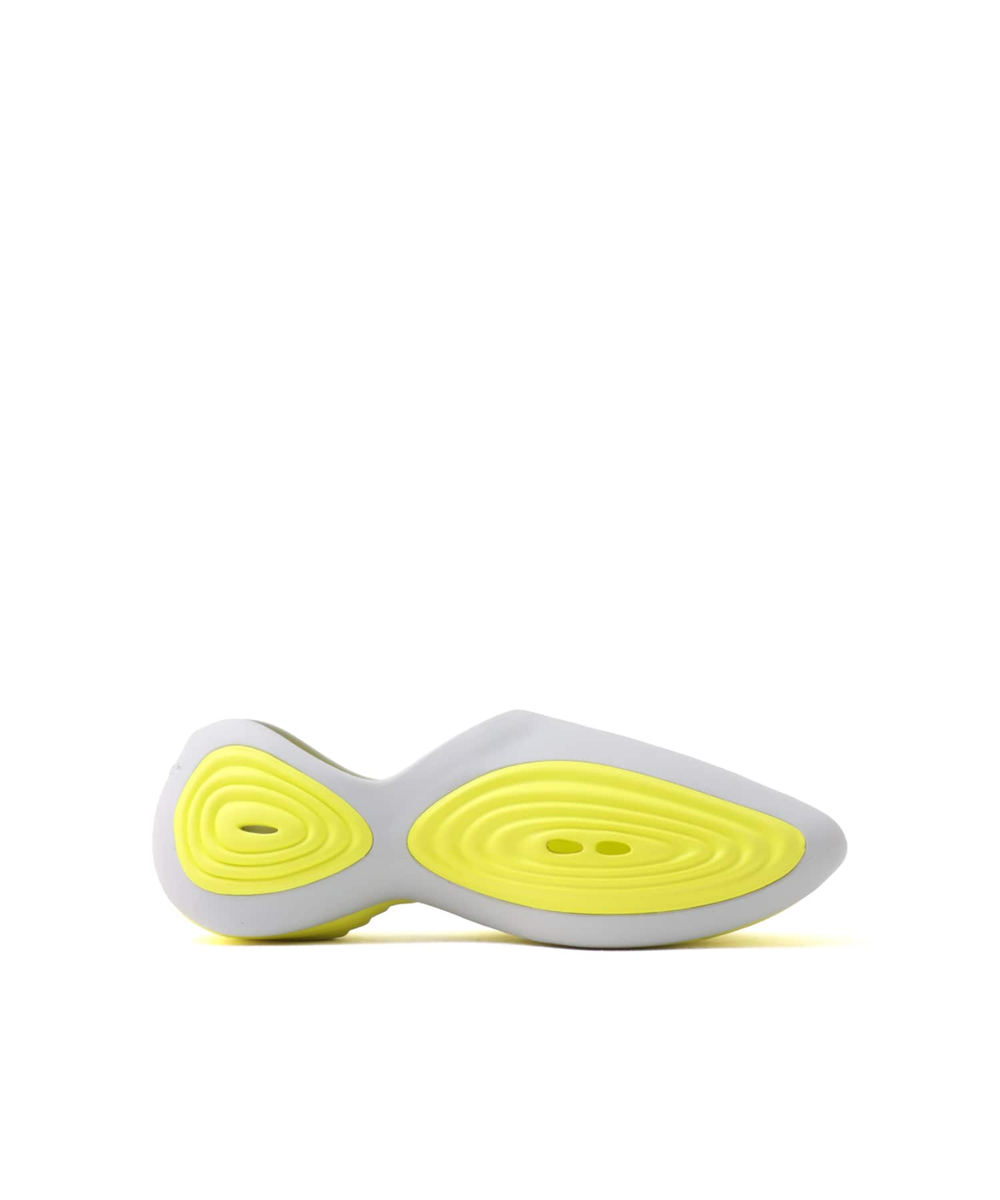 Crocs Ripple Clog Steel Acidity White 214154-1M3 Unisex Size | eBay